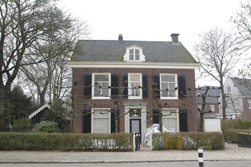 waar woont yvonne jaspers