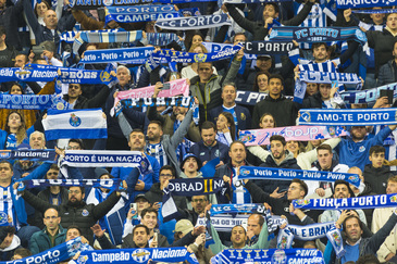 Marko Grujic of Porto and Edin Dzeko of Inter during the UEFA Champions  League, Round of 16, 2nd leg football match between FC Porto and FC  Internazionale on March 14, 2023 at